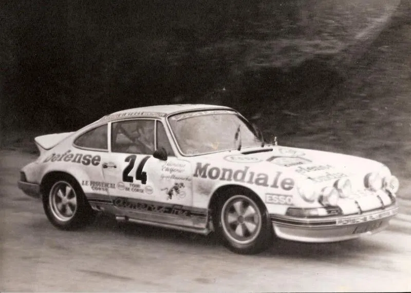 Tour de Corse 1976